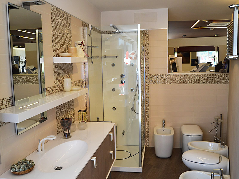 GREGORIETTI EDILIZIA E ARREDO BAGNO -  San Severino Marche - Macerata