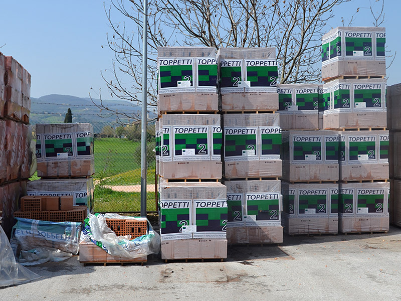 GREGORIETTI EDILIZIA E ARREDO BAGNO -  San Severino Marche - Macerata